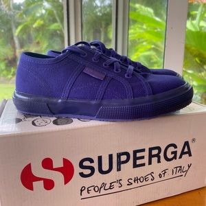 Superga kids shoes